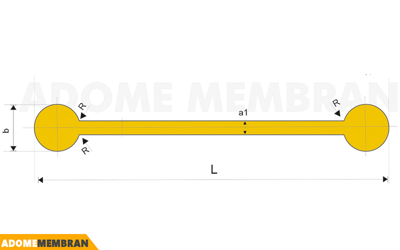 B tipi su tutucu bant fiyatları