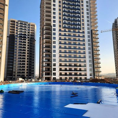 pvc geo membran fiyatları