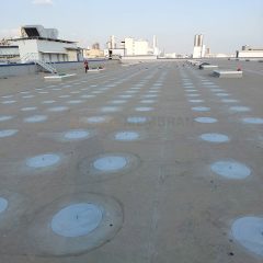 Adome Membran pvc membran