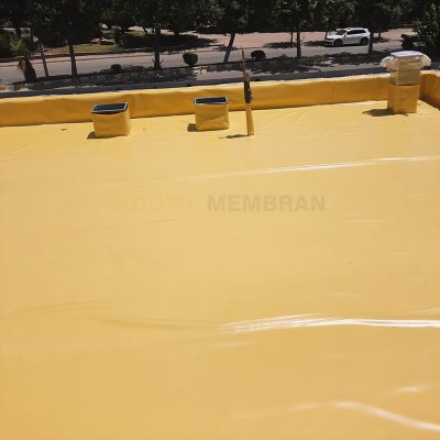 sinyal tabaklı membran