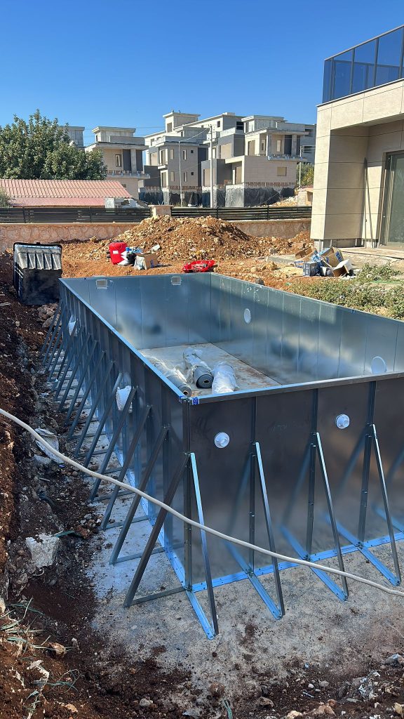 Havuz İmalatı