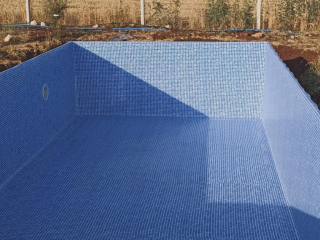 Havuz İmalatı